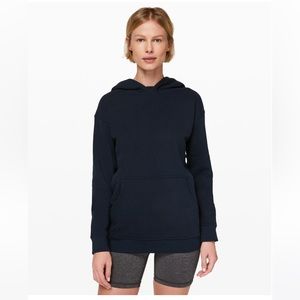 lululemon “All Yours” Hoodie - Medium, True Navy